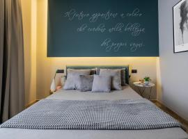 Hotel Europa, hotel v destinácii Pontecagnano