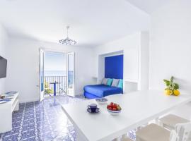 Blue View Capri Apartment