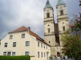 Ferienwohnung Duß, olcsó hotel Niederalteich városában