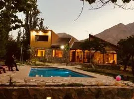Casa Alma del Elqui Paihuano