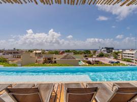 Papaya 15 Apartments, khách sạn gần Disabled-friendly beach, Playa del Carmen