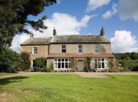 Anick Grange Farm B&B, hotel en Hexham