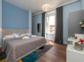 B&A Rooms Zadar, hotell i Zadar