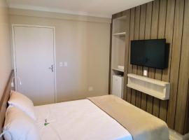 PIAZZA DIROMA FLATS PARA TEMPORADA, wellness hotel v destinaci Caldas Novas
