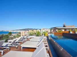 Es Princep - The Leading Hotels of the World, hotel near Passeig del Born Avenue, Palma de Mallorca