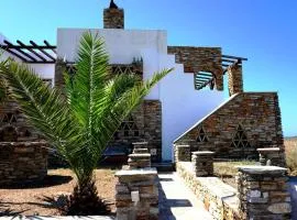 Sea view Cycladic house