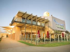 Rich River Golf Club, hotel en Moama