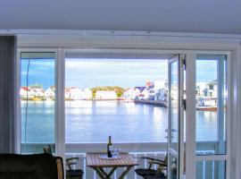 &Aring;krehamn Marina, ubytov&aacute;n&iacute; v soukrom&iacute; na pl&aacute;ži v destinaci &Aring;krehamn