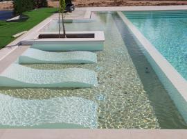 PÉROLA D'ÓBIDOS t1, hotel i Óbidos