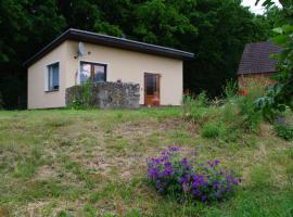 Bungalow am Forsthaus Stagnieß, hotel v destinaci Ueckeritz