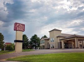 Horse Creek Inn, hotel en McCook