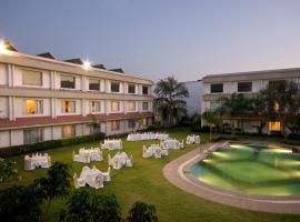 Hotel Express Residency-Jamnagar, hotel v destinácii Sika v blízkosti letiska Jamnagar Airport - JGA