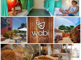 Wabi Hostel, hotel in Playa del Carmen