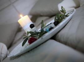 Pier Beach Hotel Apartments, aparthotel v destinaci Limassol