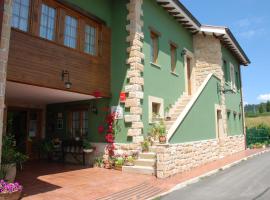 Apartamentos Rurales Casa Tata: Villaviciosa'da bir otel