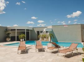 Bristol Exceler Campo Grande, hotel em Campo Grande