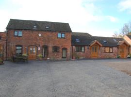 Vale Farm, holiday rental in Higham on the Hill