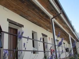 Hostal Almagro, Pension in Almagro