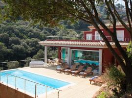 Es Cel de Begur Hotel, Boutique-Hotel in Begur