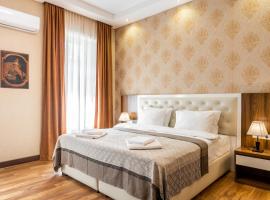 Ornament Hotel – hotel w dzielnicy Mtatsminda  w mieście Tbilisi City