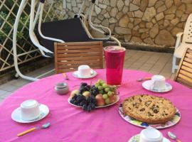 Villetta al Mare, hotel with parking in Villagrazia