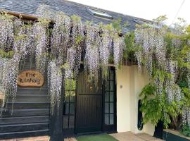 Linhay -Farm Cottage, hotel med parkering i Sidmouth