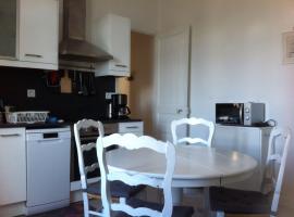 Au coeur de bourg..., apartman Saint-Lunaire-ben