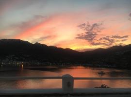 Studios Niovi Serifos, Hotel in Livadion