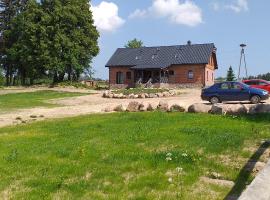 Zacisze przy lesie, hotel i Ryn