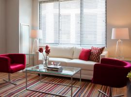Furnished Quarters at 15/25 Bank Street, Hotel in White Plains