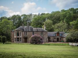 Glenarch House, hotel cerca de Butterfly & Insect World, Dalkeith