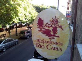 레온에 위치한 게스트하우스 Alojamientos Río Cares