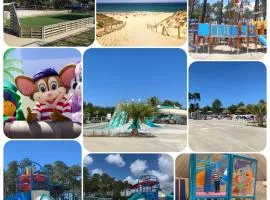 Mobil-home Contis plage - Landes