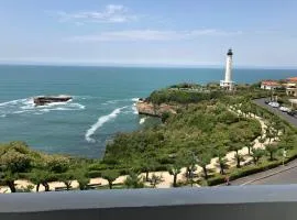 Studio 3* Vue Mer Parking Régina et Golf