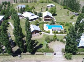 Mariaflorales, chalet de monta&ntilde;a en San Rafael