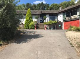 Villacai, hotel with parking in Nailsea