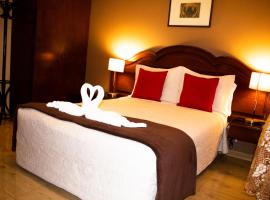 Solis Dies Hotel, hotel v destinaci Lima