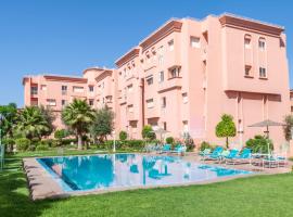 Majorelle family residence, hotel cerca de Palooza Land Park, Marrakech