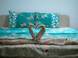 Apartments Gjoce, hotel v destinaci Ohrid