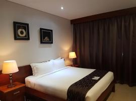 PADDY'S HOTEL & APARTMENTS, hotel near Jacksons International Airport - POM, Port Moresby