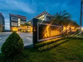 Aurora Suvarnabhumi