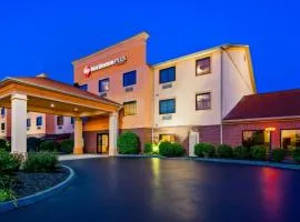 Best Western Plus Strawberry Inn & Suites