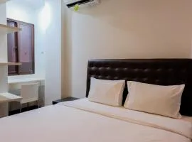 Comfortable Living 1BR at Asatti Apartment By Travelio
