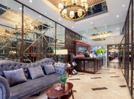 Classy Holiday Hotel & Spa, boutique hotel in Hanoi