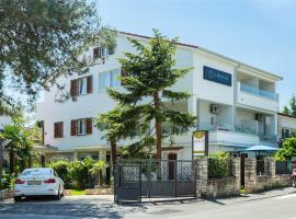 Villa Ladavac B&B: Rovinj şehrinde bir otel