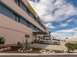 Hotel As, hotel v Splite