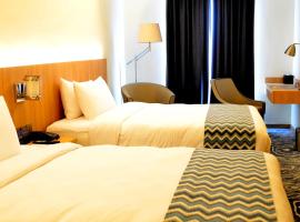 Louis Kienne Hotel Simpang Lima، فندق 4 نجوم في سيمارانغ