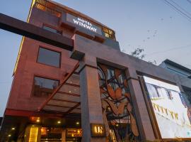Hotel Winway, hotel i Indore