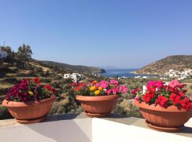 Villa Costa Studios, hotel v destinaci Vathi