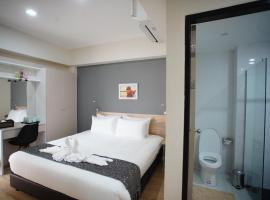 Tisa Hotel Udonthani โรงแรมในอุดรธานี